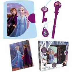 Lexibook Frozen Electronic Secret Diary (SD15FZ)