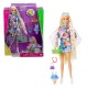 Mattel Barbie Extra |Flower Power (HDJ45)