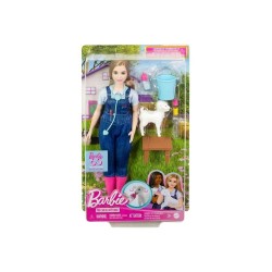 Mattel Barbie Κτηνίατρος | 65 Χρόνια (HRG42)