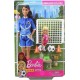 Mattel Barbie Soccer Coach Playset Σετ | Κούκλα Προπονήτρια (GLM53 / GJM71)