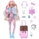 Mattel Barbie Extra Fly|Χιόνι (HPB16)