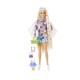 Mattel Barbie Extra |Flower Power (HDJ45)