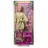 Mattel Barbie Wellness | Ημέρα Ομορφιάς (GKH73 | HKT90)