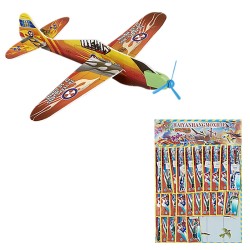 ΑΕΡΟΠΛΑΝΑΚΙ ΑΠΛΟ ΣΑΚ=22x7cm