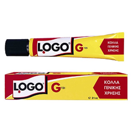 ΚΟΛΛΑ LOGO G 21ml