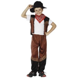 ΣΤΟΛΗ ΠΑΙΔΙΚΗ COWBOY