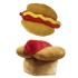ΚΑΠΕΛΟ HOTDOG 36x27cm