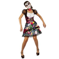 ΣΤΟΛΗ ΓΥΝΑΙΚΕΙΑ DAY OF THE DEAD