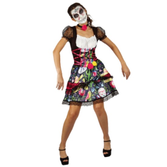 ΣΤΟΛΗ ΓΥΝΑΙΚΕΙΑ DAY OF THE DEAD