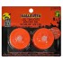 ΚΕΡΙΑ LED HALLOWEEN 2ΤΕΜ Φ4cm