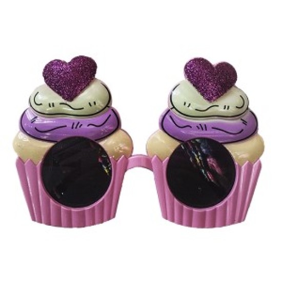 ΓΥΑΛΙΑ CUP CAKE 16x15cm