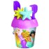 ΚΟΥΒΑΔΑΚΙ DISNEY PRINCESS ΣΕΤ=6ΤΕΜ Φ18cm