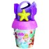 ΚΟΥΒΑΔΑΚΙ DISNEY PRINCESS ΠΟΤΙΣΤΗΡΙ ΣΕΤ=6ΤΕΜ Φ18cm