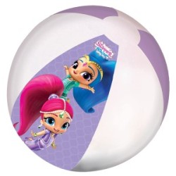 ΜΠΑΛΑ ΘΑΛΑΣΣΗΣ SHIMMER & SHINE Φ45cm