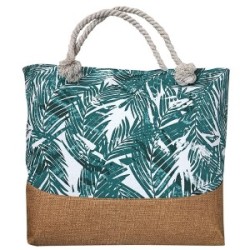 ΤΣΑΝΤΑ ΠΑΡΑΛΙΑΣ JUNGLE 50x39x13cm
