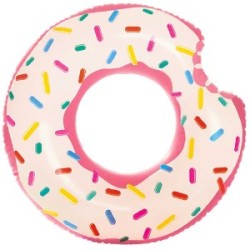 ΦΟΥΣΚΩΤΟ DONUT INTEX 107x99cm