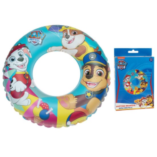 ΚΟΥΛΟΥΡΑ ΘΑΛΑΣΣΗΣ PAW PATROL Φ51cm