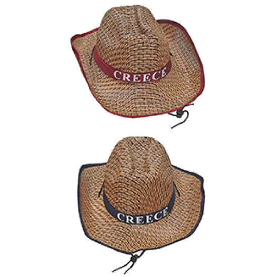 ΚΑΠΕΛΟ RODEO ΨΑΘΟΧΑΡΤΟ ΕΝΗΛΙΚΩΝ 40x34cm