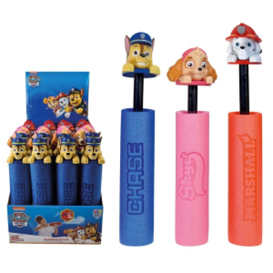 ΝΕΡΟΠΙΣΤΟΛΟ ΤΡΟΜΠΑΣ ΦΕΛΙΖΟΛ PAW PATROL 26x5cm