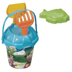 ΚΟΥΒΑΔΑΚΙ ΣΕΤ MICKEY ΜΕ ΑΞΕΣΟΥΑΡ Φ15cm (Υ28cm)