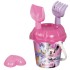 ΚΟΥΒΑΔΑΚΙ ΣΕΤ MINNIE ΜΕ ΑΞΕΣΟΥΑΡ Φ15cm (Υ28cm)
