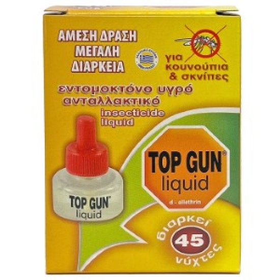 ΑΝΤΑΛΛΑΚΤΙΚΟ ΥΓΡΟ TOP GUN