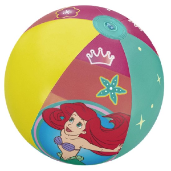 ΜΠΑΛΑ ΘΑΛΑΣΣΗΣ PRINCESS BESTWAY 51cm