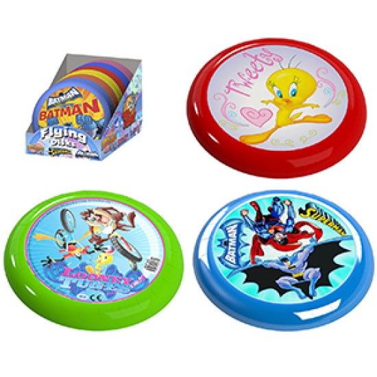 ΦΡΙΣΜΠΙ TWEETY, LOONEY TUNES & BATMAN Φ23cm
