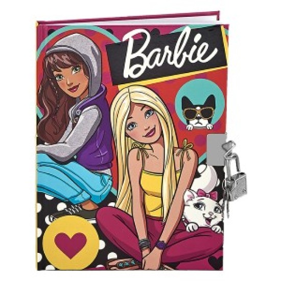 ΗΜΕΡΟΛΟΓΙΟ BARBIE 40 ΦΥΛΛΩΝ 15x19cm