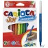 ΜΑΡΚΑΔΟΡΟΙ CARIOCA JOY 2.6mm ΣΕΤ=12 ΧΡΩΜΑΤΑ