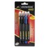 ΜΑΡΚΑΔΟΡΑΚΙΑ ΑΝΕΞΙΤΗΛΑ CORVINA GRAFIX 0,7mm ΣΕΤ=4ΤΕΜ