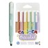 ΜΑΡΚΑΔΟΡΟΙ ΥΠΟΓΡΑΜΜΙΣΕΩΣ CARIOCA PASTEL 6 ΧΡΩΜΑΤΩΝ