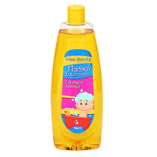 ΣΑΜΠΟΥΑΝ ΠΑΙΔΙΚΟ MISS SANDY 750ml