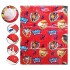 ΣΑΚΟΥΛΑ ΠΛΑΣΤΙΚΗ ΡΟΥΧΩΝ ΑΦΑΙΡΕΣΗΣ ΑΕΡΑ PAW PATROL 80x60cm