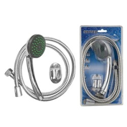 ΣΕΤ ΝΤΟΥΖ ΜΕ ΣΠΙΡΑΛ & ΒΑΣΗ ΤΗΛ=19cm ΣΠΙΡΑΛ=1,5m