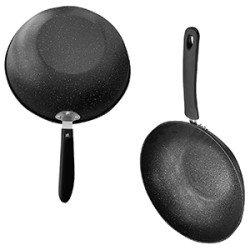 ΤΗΓΑΝΙ ΓΟΥΟΚ ( WOK ) Φ32x9cm