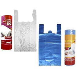 ΡΟΛΛΟ 200 ΤΣΑΝΤΕΣ SUPER MINI 38x 25+13cm
