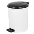 ΚΑΔΟΣ ΠΛΑΣΤΙΚΟΣ ΣΚΟΥΠΙΔΙΩΝ ΜΕ ΠΕΝΤΑΛ 18L 18L 42x40x31cm