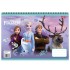 ΜΠΛΟΚ ΖΩΓΡΑΦΙΚΗΣ 32Φ FROZEN 22x32cm