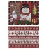 ΣΟΥΠΛΑ ΥΦΑΣΜΑΤΙΝΑ XMAS 45x33cm