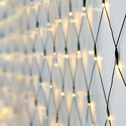 160 LED ΛΕΥΚΑ ΔΙΧΤΥ ΜΗ ΕΠΕΚΤΕΙΝΟΜΕΝΑ ΥΨΟΣ ΔΙΧΤΥΟΥ:1m