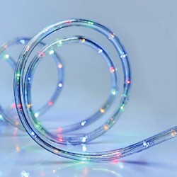 ΦΩΤΟΣΩΛΗΝΑΣ LED ΧΡΩΜΑΤΙΣΤΟΣ 6m ΣΤΑΘΕΡΟΣ
