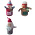 ΚΟΥΤΙ ΓΛΥΚΙΣΜΑΤΩΝ ΜΕ XMAS ΦΙΓΟΥΡΑ 24x13cm