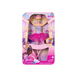 Mattel Barbie Μαγική Μπαλαρίνα (HLC25)