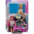 Mattel Barbie Ken Fashionistas Με Αναπηρικό Αμαξίδιο (GWX93)