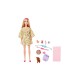 Mattel Barbie Wellness | Ημέρα Ομορφιάς (GKH73 | HKT90)