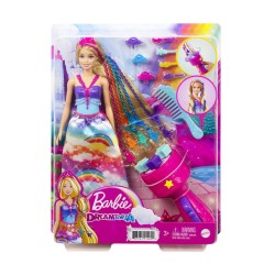 Mattel Barbie Πριγκίπισσα | Ονειρικά Μαλλιά (JCW55)